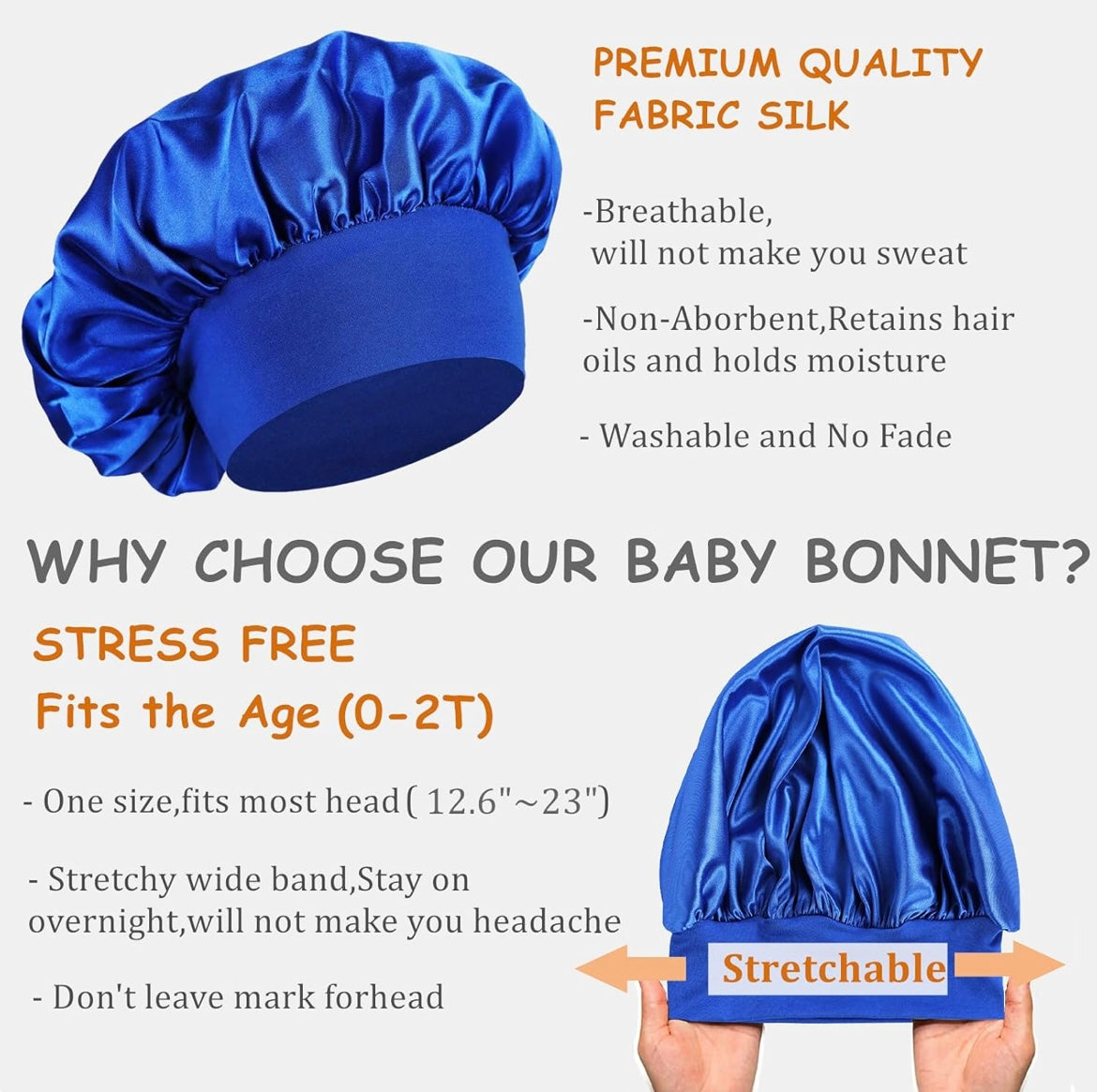 Baby Bonnet
