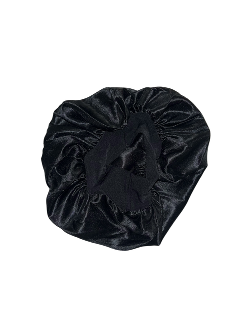 Baby Bonnet (Black)